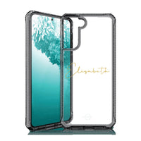 Itskins Hybrid Clear Case for Samsung Galaxy S21 Plus