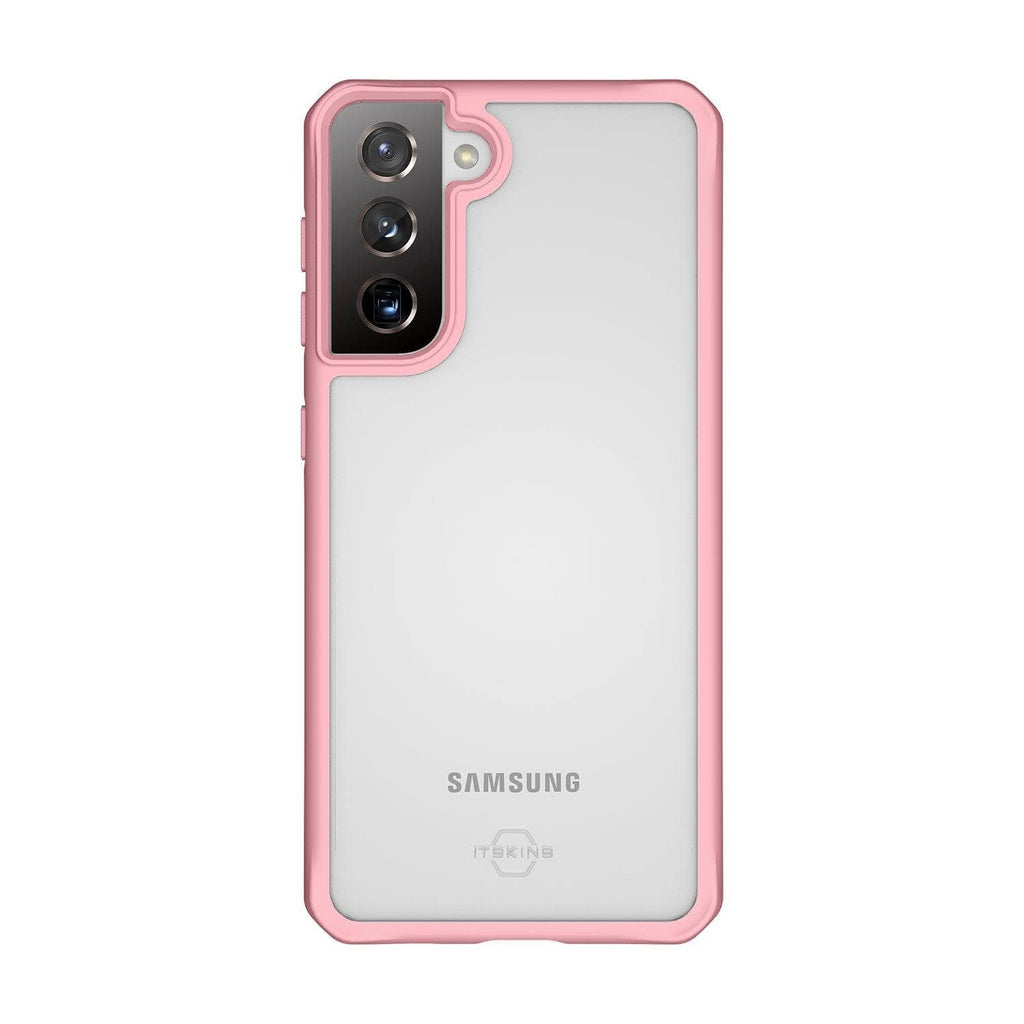 Itskins Hybrid Solid Case for Samsung Galaxy S21 Plus