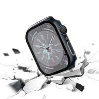 Oscar Tempered Glass Case for Apple Watch (40mm/41mm)/44mm/45mm)