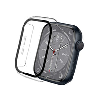 Oscar Tempered Glass Case for Apple Watch (40mm/41mm)/44mm/45mm)