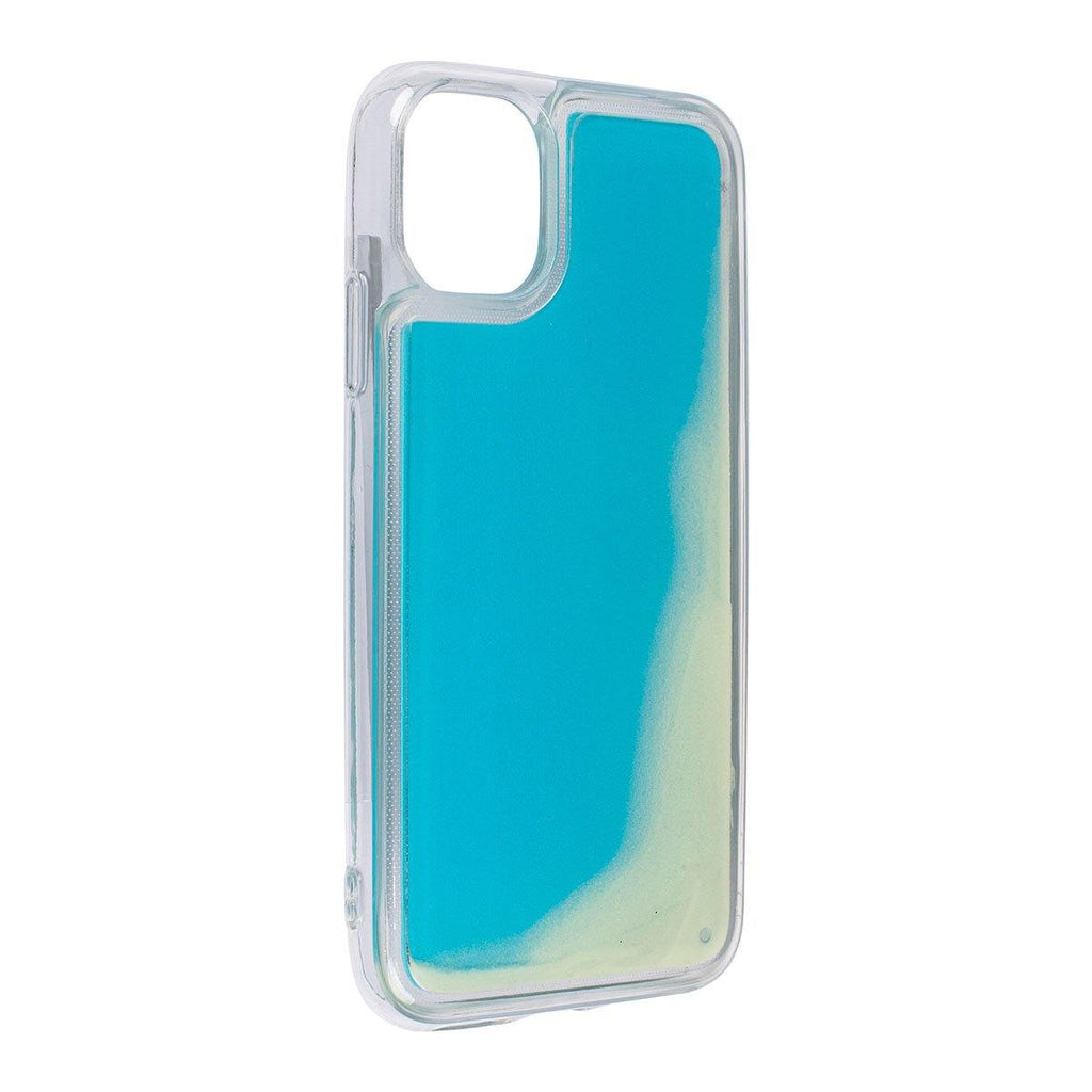 Oscar Liquid Sand Case for iPhone 11