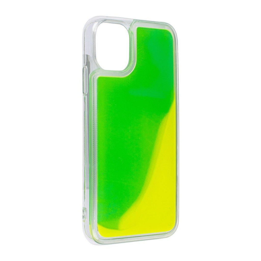 Oscar Liquid Sand Case for iPhone 11