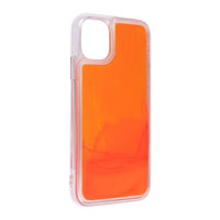 Oscar Liquid Sand Case for iPhone 11