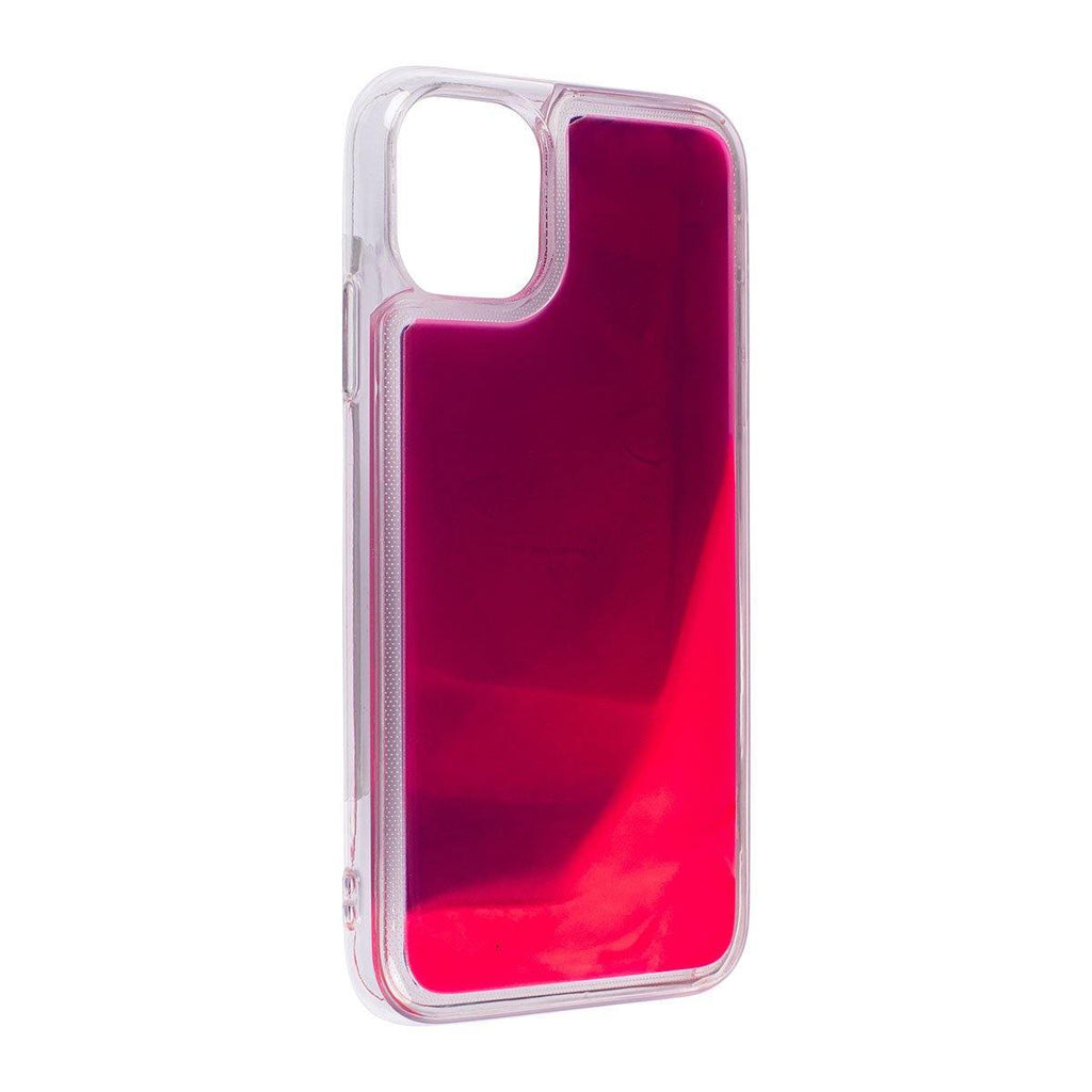 Oscar Liquid Sand Case for iPhone 11