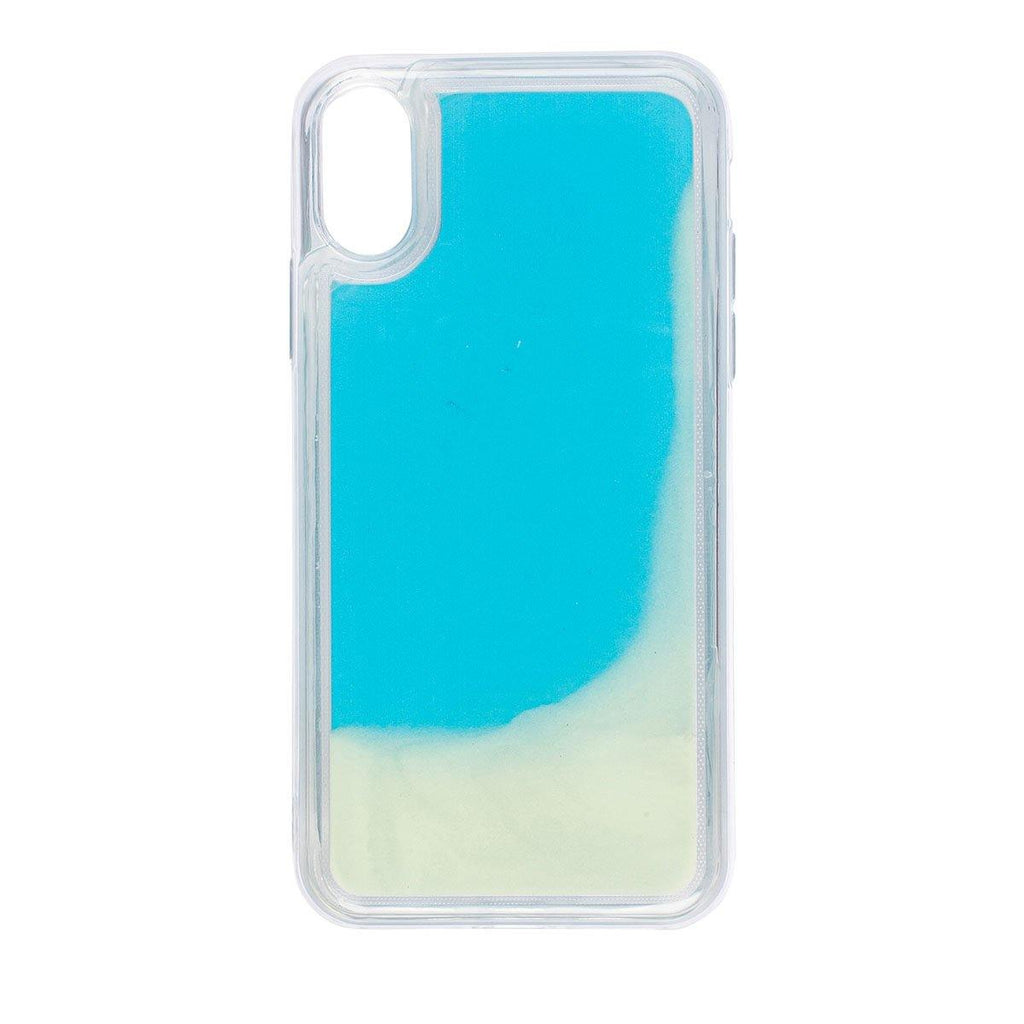 Oscar Liquid Sand Case for iPhone X/XS