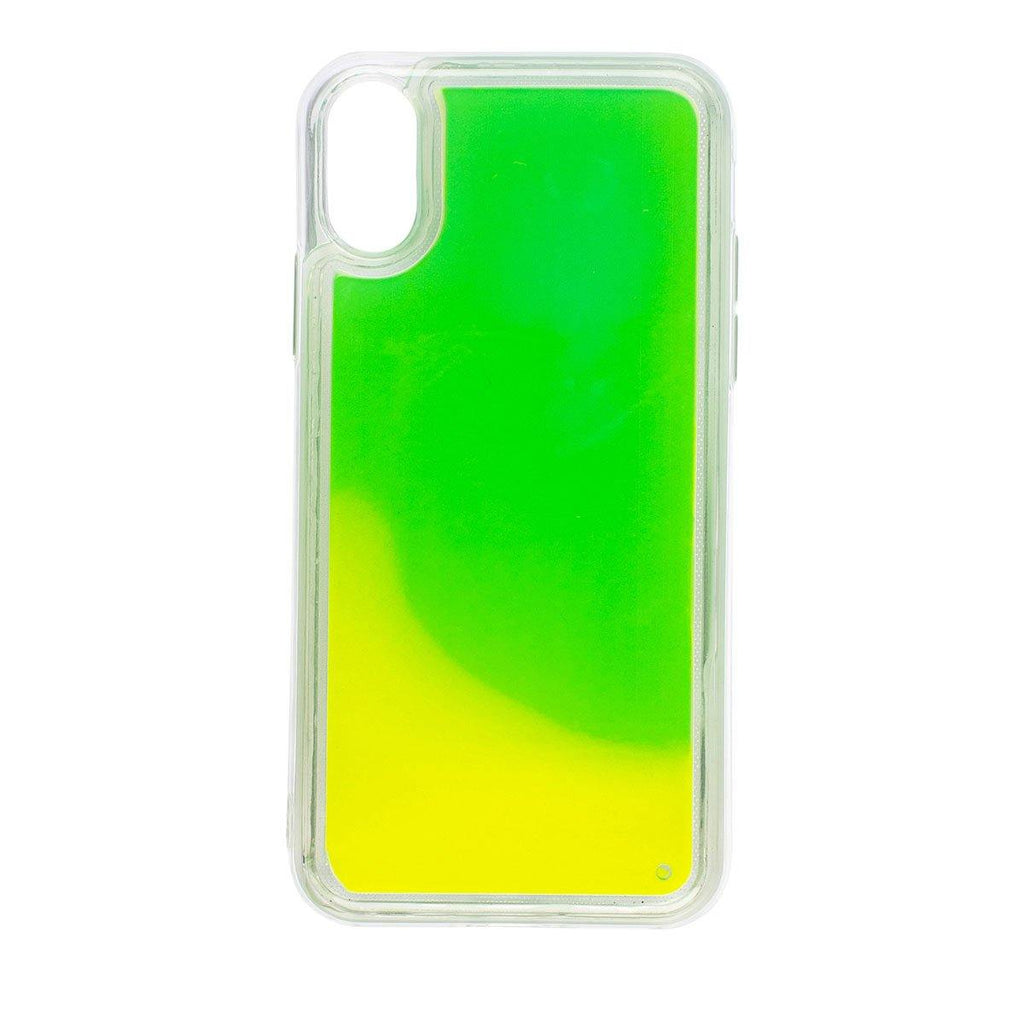 Oscar Liquid Sand Case for iPhone X/XS