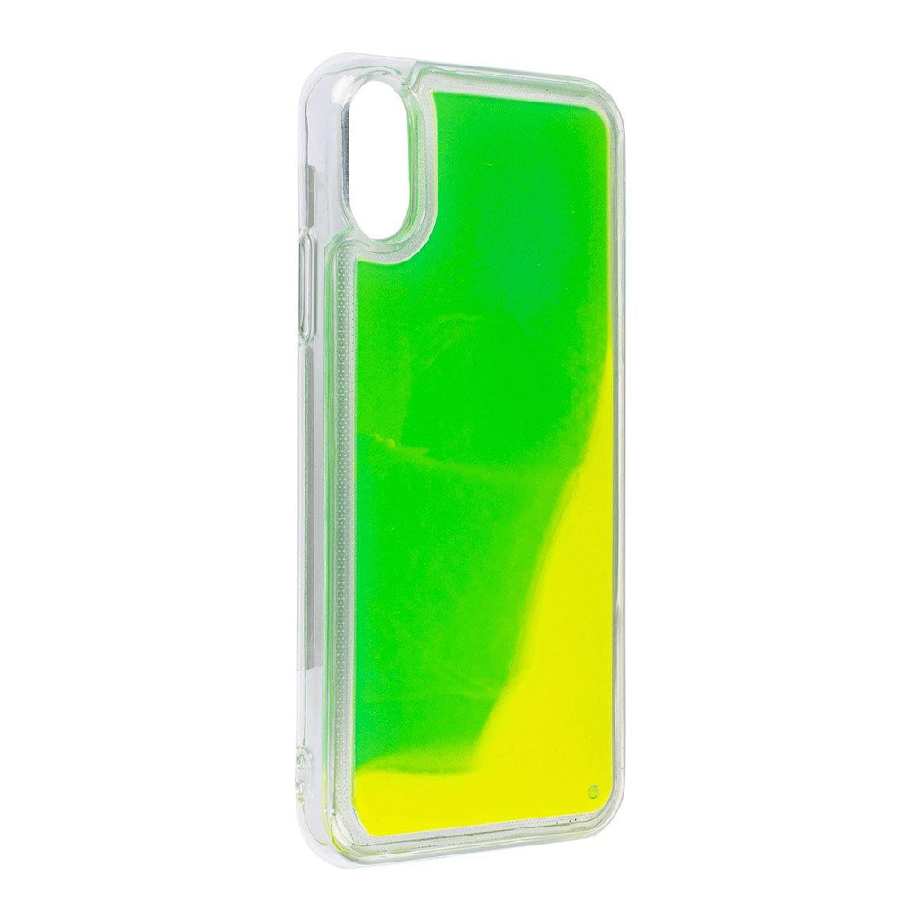 Oscar Liquid Sand Case for iPhone X/XS