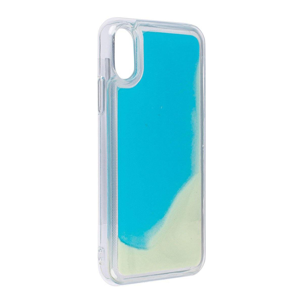 Oscar Liquid Sand Case for iPhone X/XS