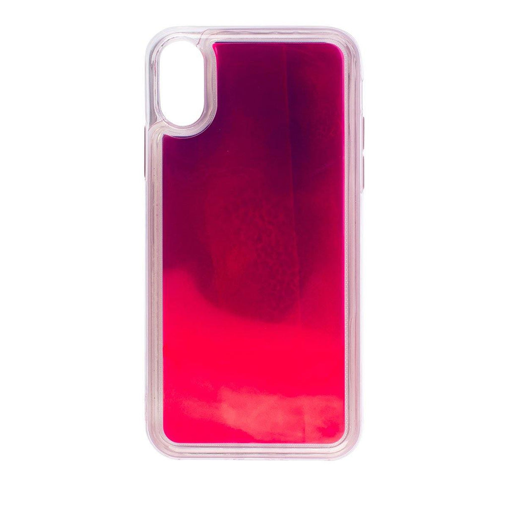 Oscar Liquid Sand Case for iPhone X/XS