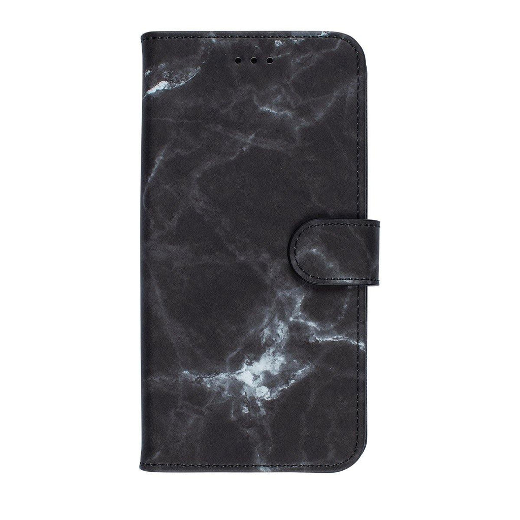 Oscar Marble Diary Wallet Case for iPhone 11 Pro Max