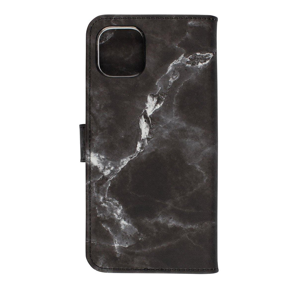 Oscar Marble Diary Wallet Case for iPhone 11 Pro Max