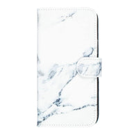 Oscar Marble Diary Wallet Case for iPhone 11 Pro