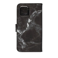 Oscar Marble Diary Wallet Case for iPhone 12 Mini