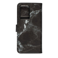 Oscar Marble Diary Wallet Case for Samsung Galaxy Note 20 Ultra