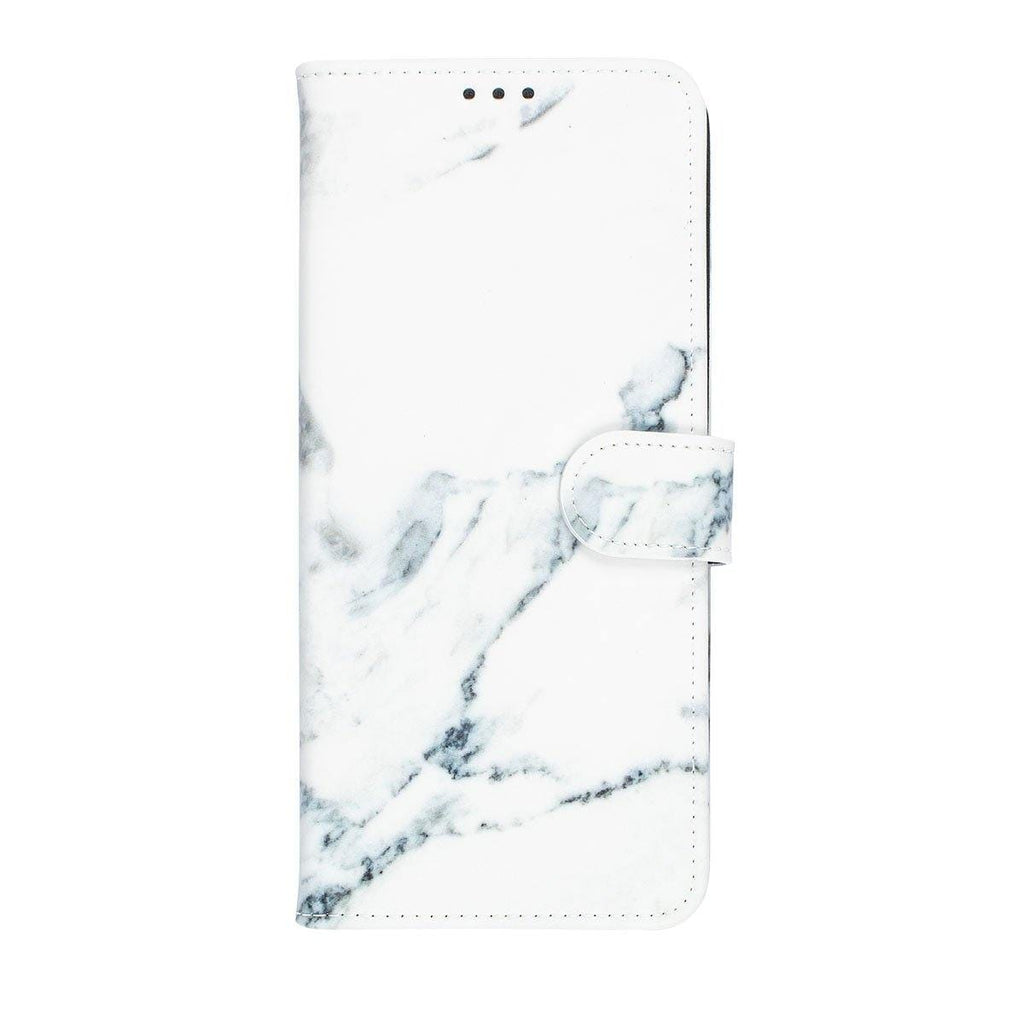 Oscar Marble Diary Wallet Case for Samsung Galaxy Note 20