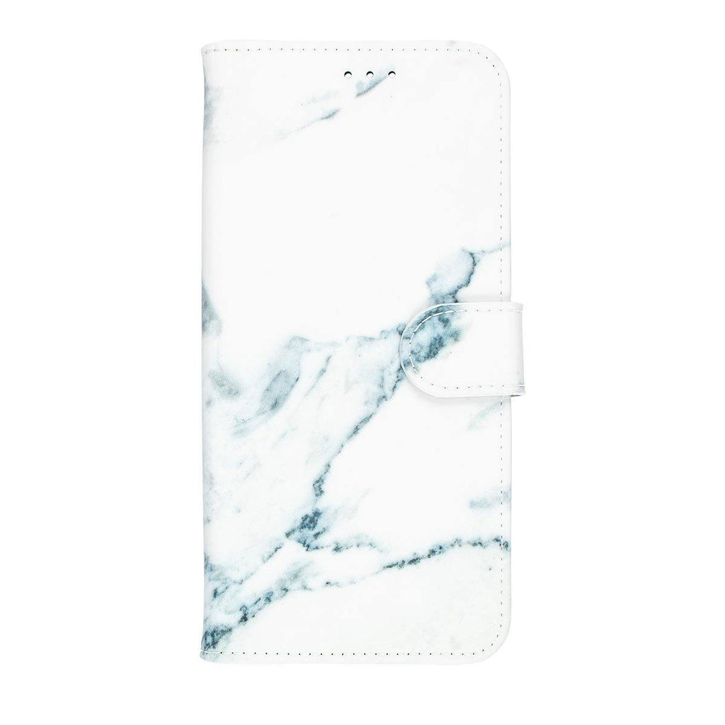 Oscar Marble Diary Wallet Case for Samsung Galaxy Note 8