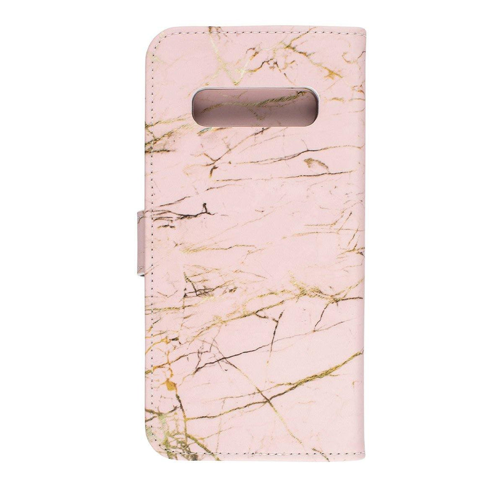 Oscar Marble Diary Wallet Case for Samsung Galaxy S20 Plus