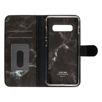 Oscar Marble Diary Wallet Case for Samsung Galaxy S20 Plus