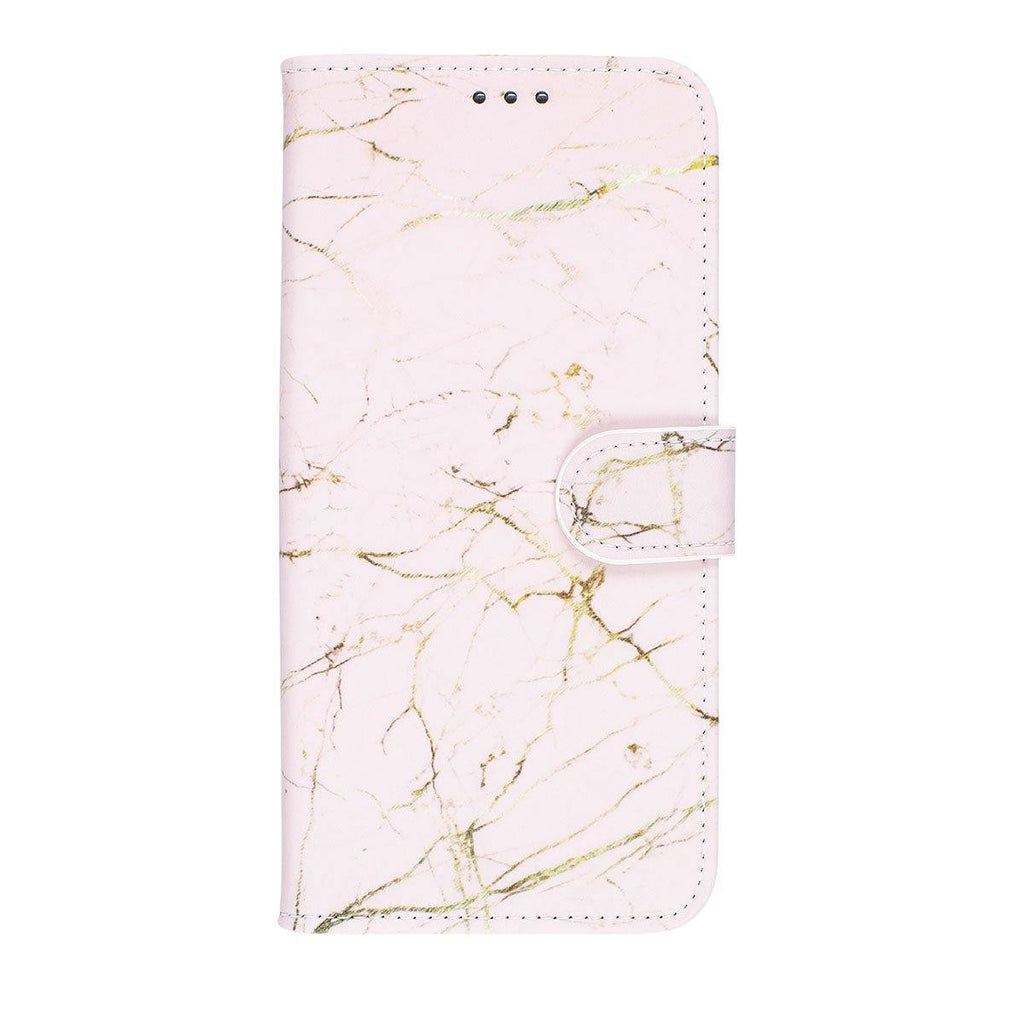 Oscar Marble Diary Wallet Case for Samsung Galaxy S20 Plus