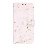 Oscar Marble Diary Wallet Case for Samsung Galaxy S20 Plus