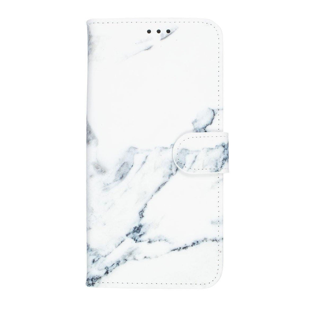 Oscar Marble Diary Wallet Case for Samsung Galaxy S20 Plus