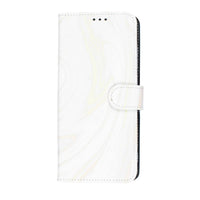 Oscar Marble Diary Wallet Case for Samsung Galaxy S20 Ultra