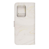 Oscar Marble Diary Wallet Case for Samsung Galaxy S20 Ultra