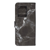 Oscar Marble Diary Wallet Case for Samsung Galaxy S20 Ultra