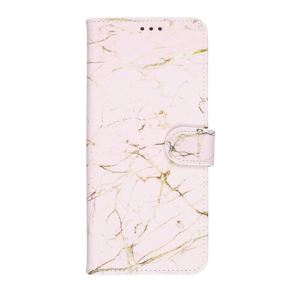 Oscar Marble Diary Wallet Case for Samsung Galaxy S20 Ultra