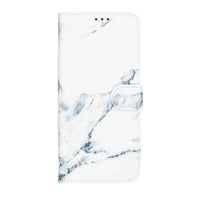 Oscar Marble Diary Wallet Case for Samsung Galaxy S20 Ultra