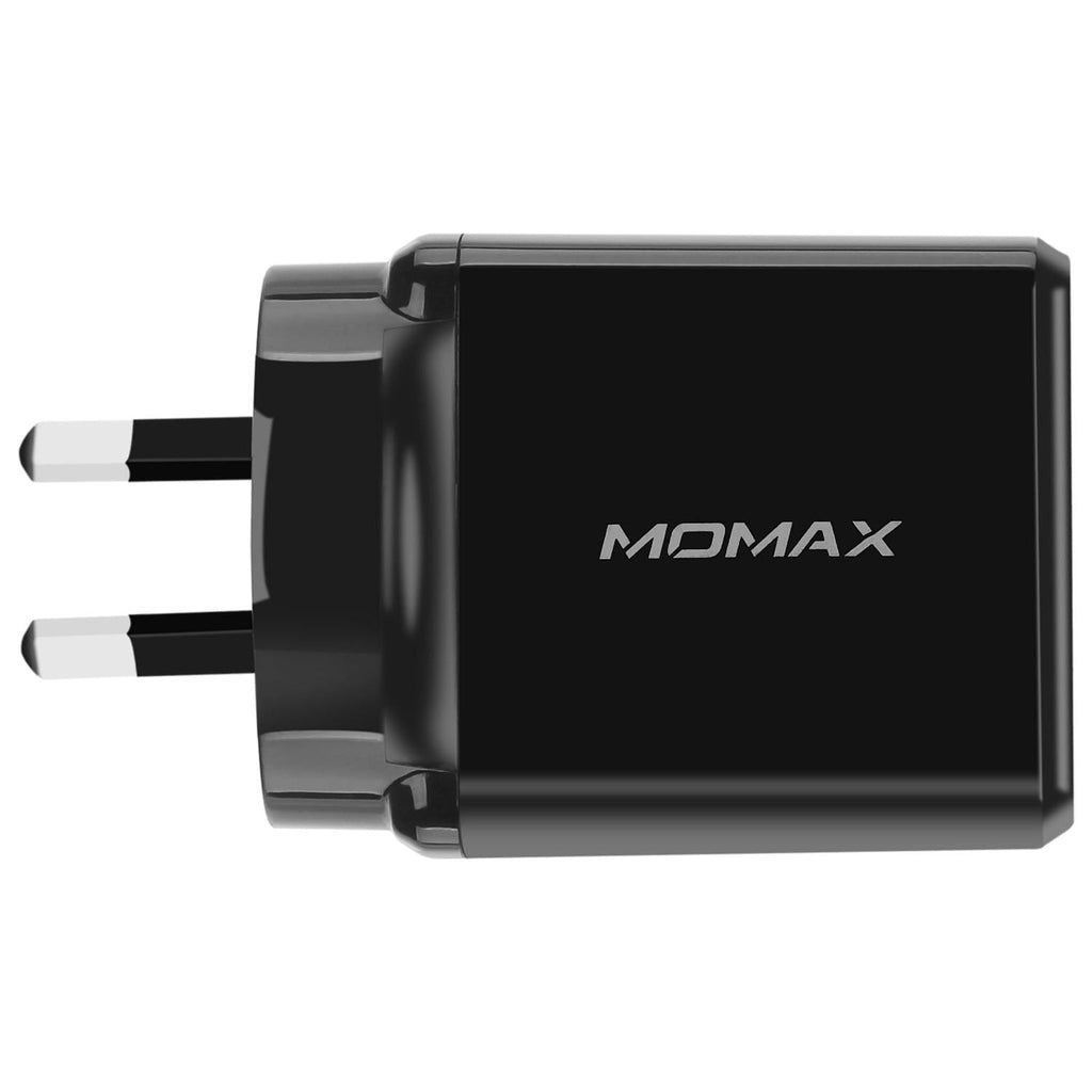 Momax One Plug Quick Charge 3.0 Adapter