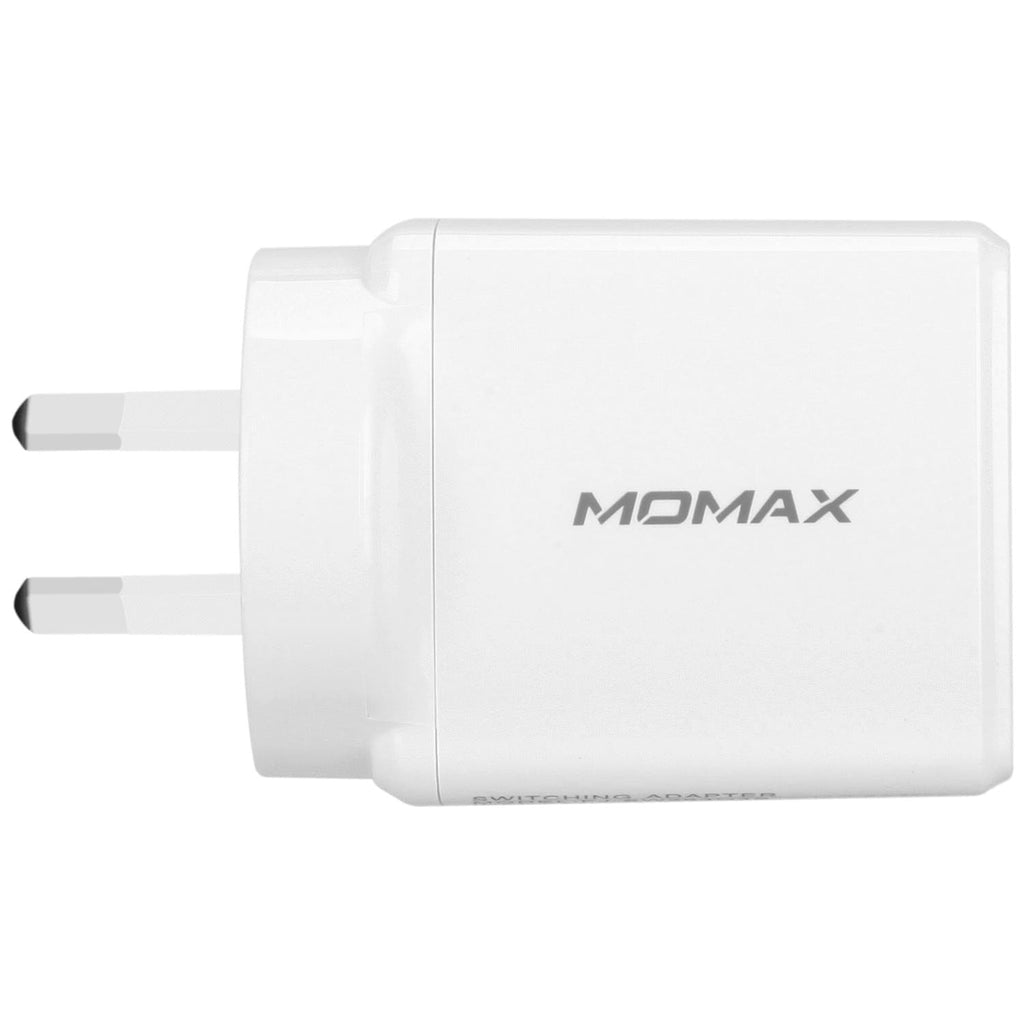 Momax One Plug Quick Charge 3.0 Adapter