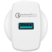 Momax One Plug Quick Charge 3.0 Adapter