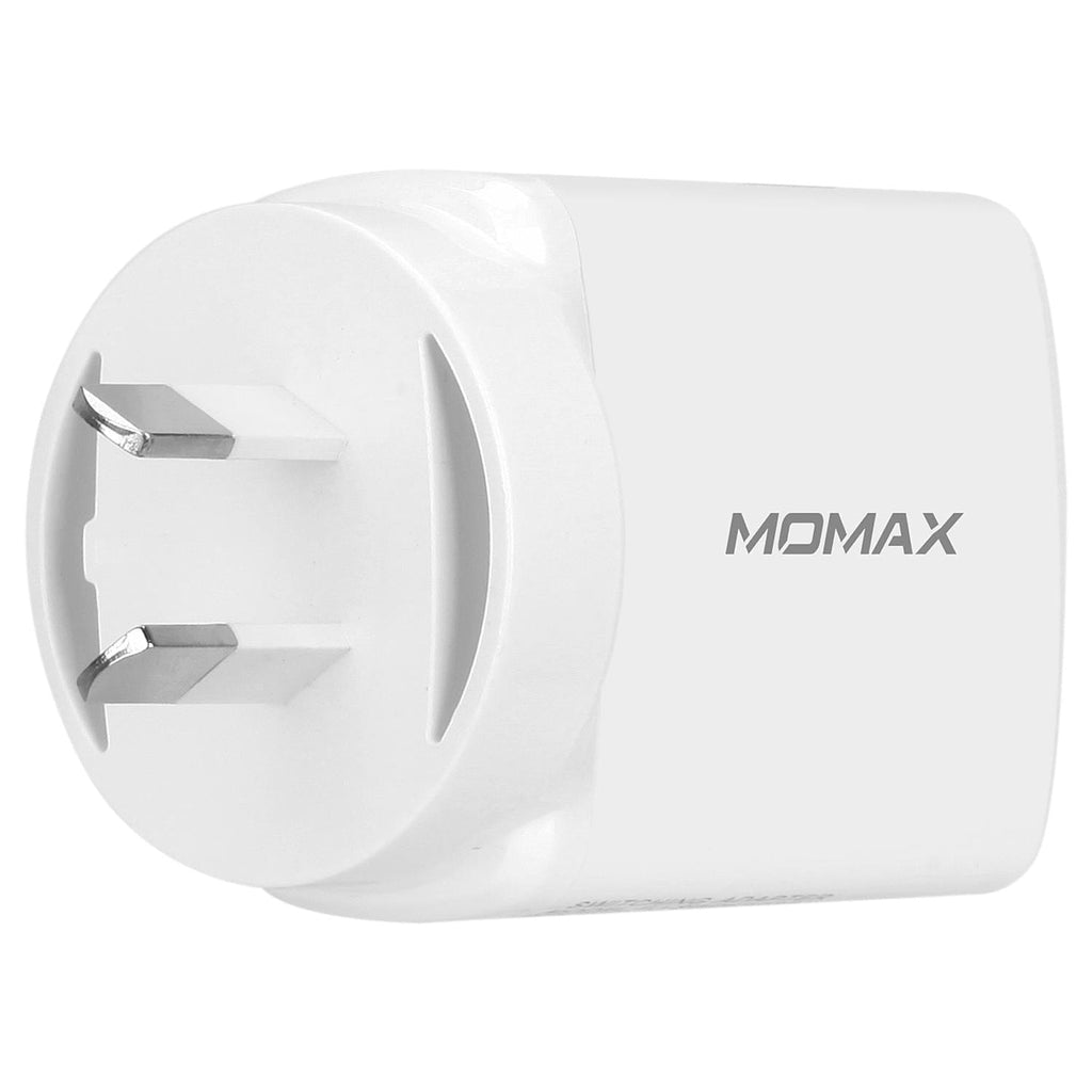 Momax One Plug Quick Charge 3.0 Adapter