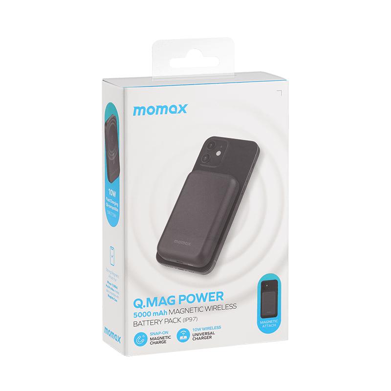 Momax Q Mag Portable Pack 5000mAh