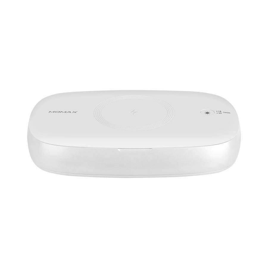 Momax Q Pad UV Sanitiser Wireless Charger