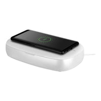 Momax Q Pad UV Sanitiser Wireless Charger