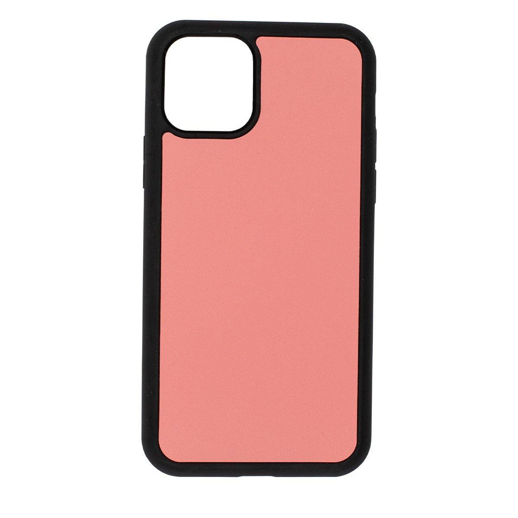 Oscar Nappa Leather Back Case for iPhone 11 Pro