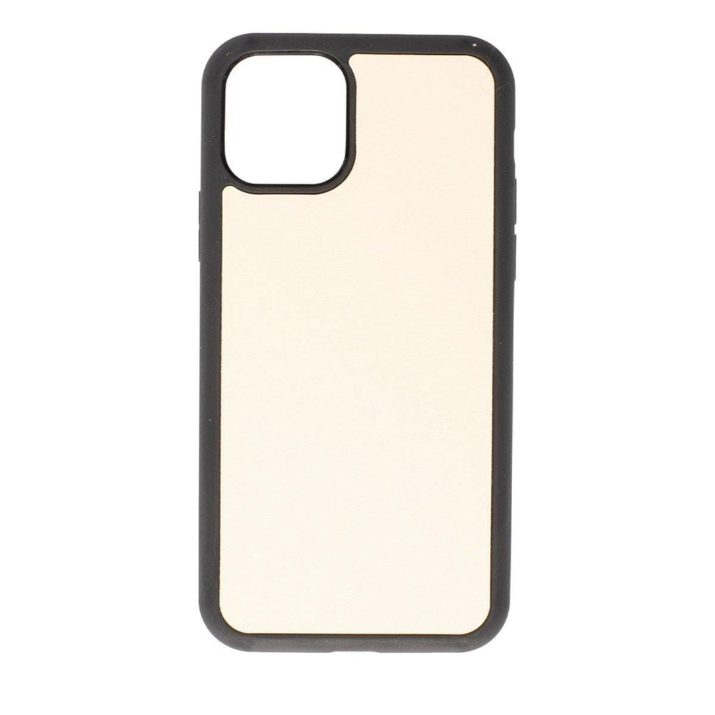 Oscar Nappa Leather Back Case for iPhone 11 Pro