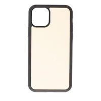 Oscar Nappa Leather Back Case for iPhone 11 Pro