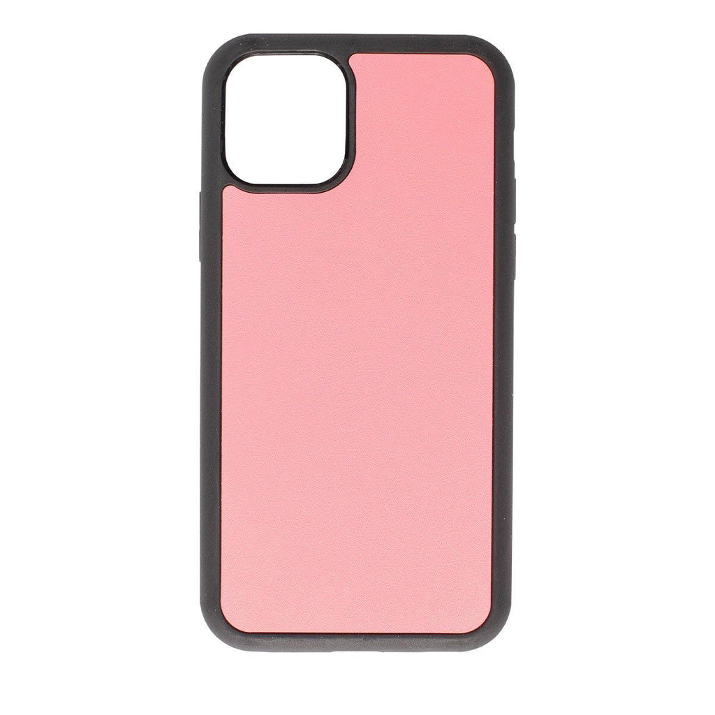 Oscar Nappa Leather Back Case for iPhone 11 Pro