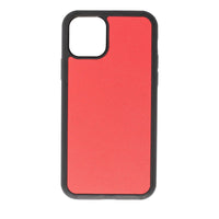 Oscar Nappa Leather Back Case for iPhone 11 Pro