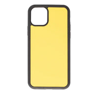 Oscar Nappa Leather Back Case for iPhone 11 Pro