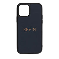 Oscar Nappa Leather Back Case for iPhone 12/12 Pro