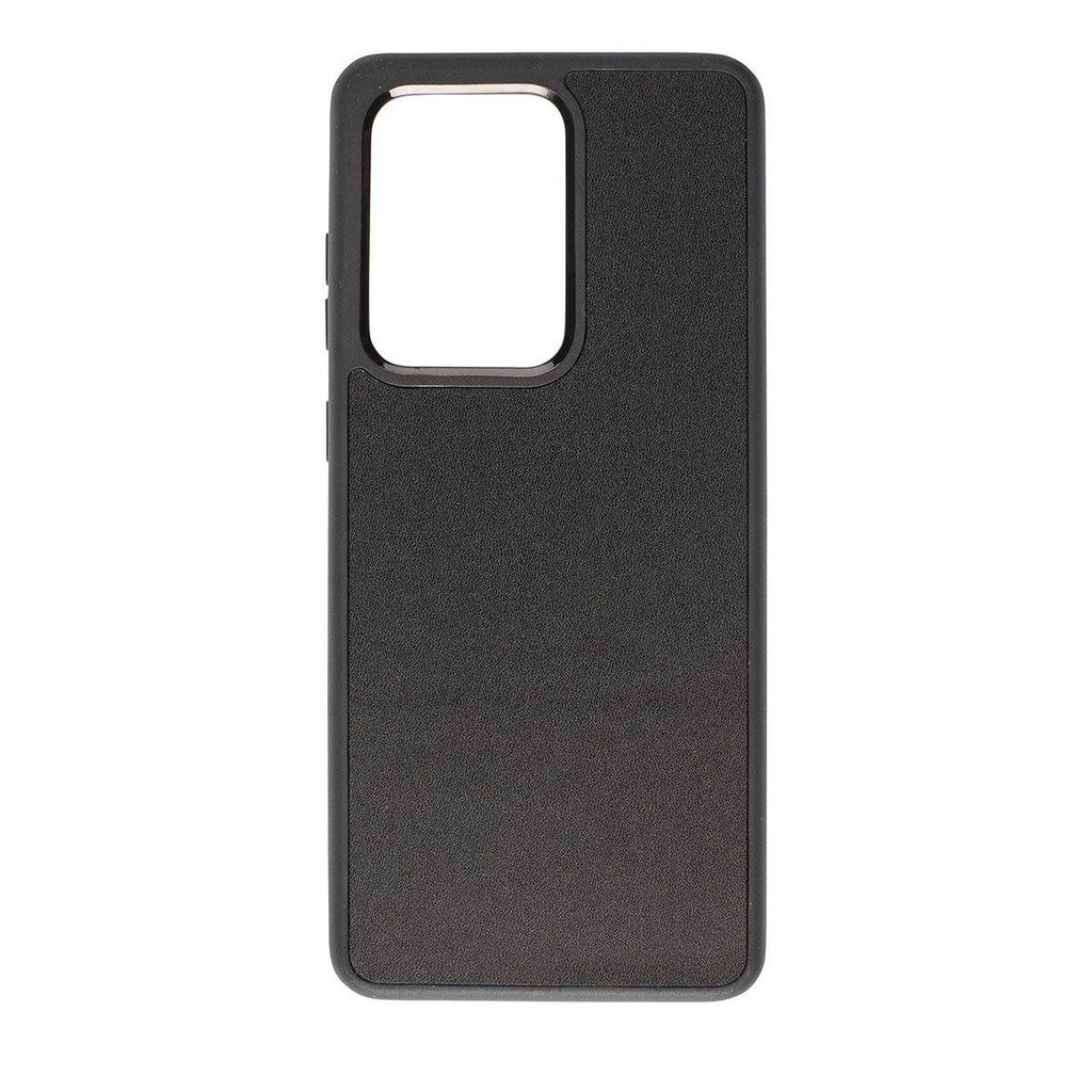 Oscar Nappa Leather Back Case for Samsung Galaxy S20 Ultra