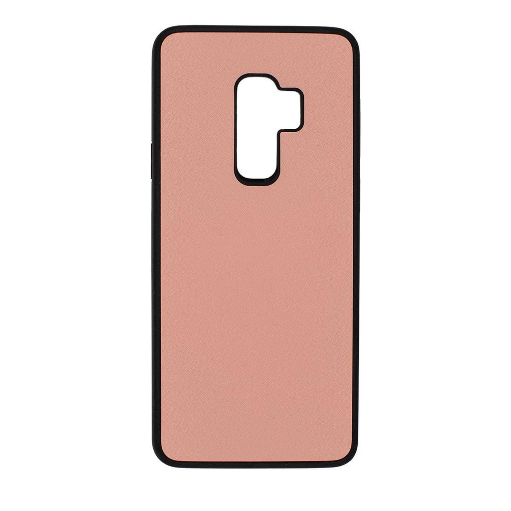 Oscar Nappa Leather Back Case for Samsung Galaxy S9