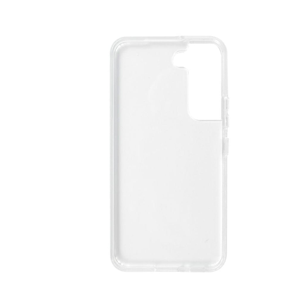 Oscar Ombre Case for Samsung Galaxy S22 Plus (Clear)