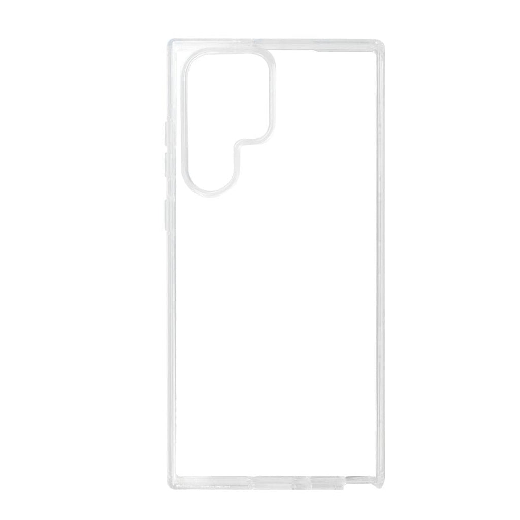 Oscar Ombre Case for Samsung Galaxy S22 Ultra (Clear)