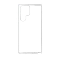 Oscar Ombre Case for Samsung Galaxy S22 Ultra (Clear)