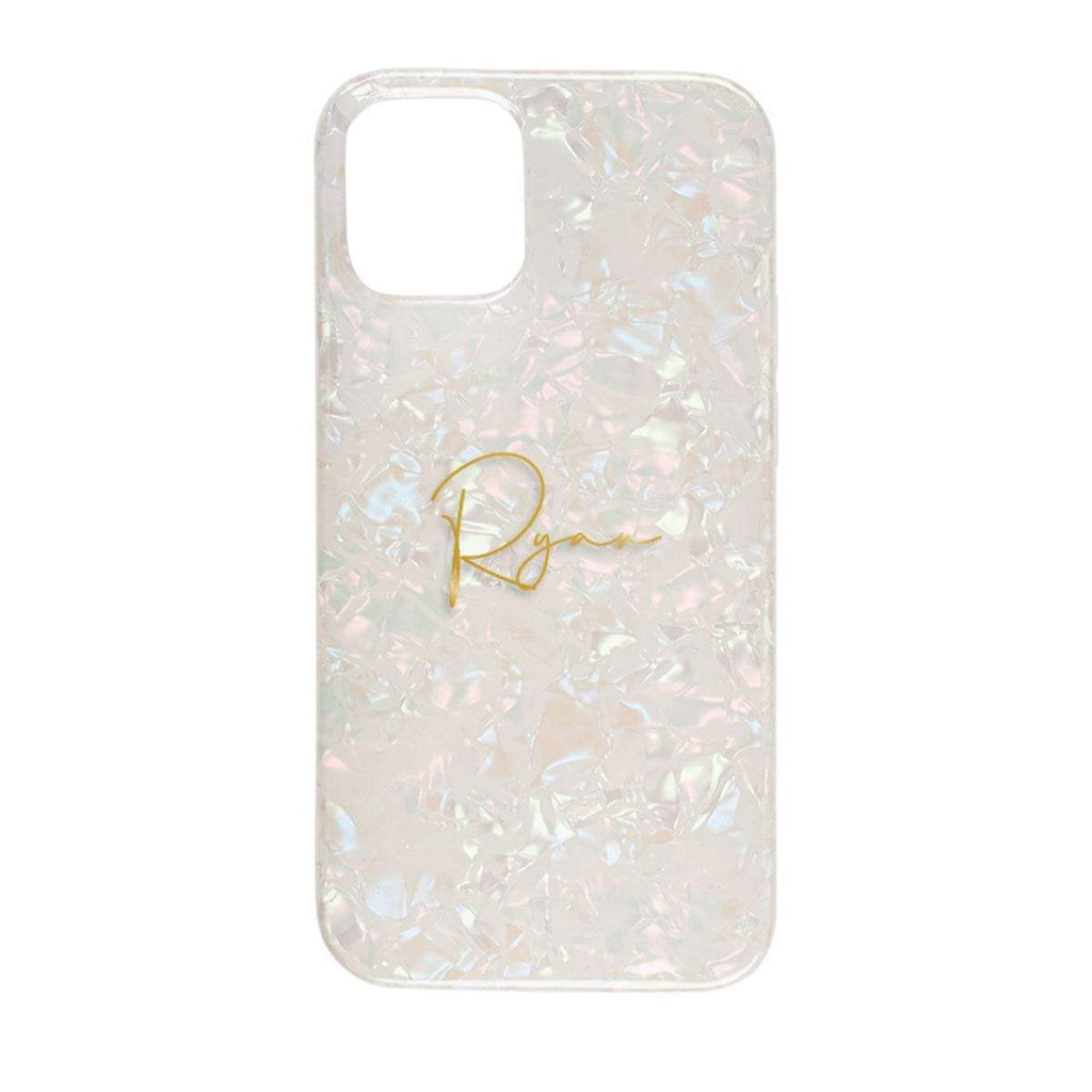 Oscar Pearl Case for iPhone 12 Mini